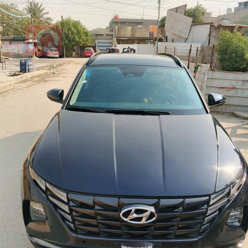 هیۆندای تۆکسۆن